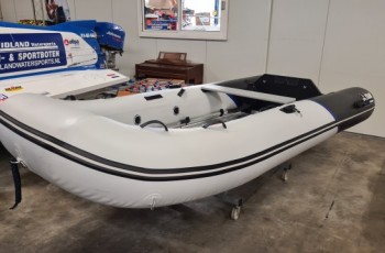 Yam 380S met Yamaha F9.9JMHL EINDEJAARSAANBIEDING!