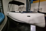 Luxury Tender 60 met Honda BF60