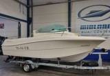 Jeanneau Merry Fisher 585 met Suzuki DF90A en trailer