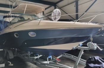 Cranchi Corallo 840 met 2x Volvo Penta V8 DuoProp