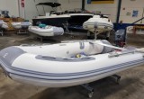 Zodiac 350 ALU met Yamaha F6CMHS EINDEJAARSAANBIEDING!