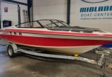 Sunbird Corsair 205 Bowrider ZONDER MOTOR EN STAART