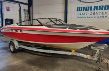 Sunbird Corsair 205 Bowrider ZONDER MOTOR EN STAART
