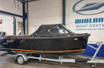 Maxima 600 Orange Edition (zéér compleet)