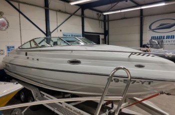 Hele dikke Mariah Z258 Shabah met 310pk en DuoProp