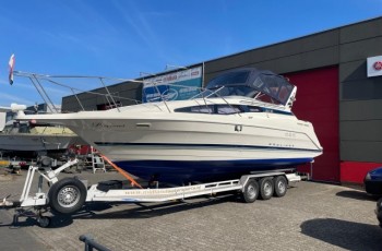 Bayliner Ciera 2855 Sportcruiser (in zéér nette staat)