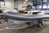 Tiger Marine 520 Hypalon RIB met Suzuki DF60A en trailer