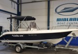 CAD 18 Open met Yamaha F60EFI en trailer