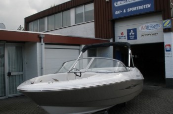 Starcraft 185 I/O Sport met MerCruiser 3.0 135 pk