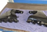 Set RVS Hi-Tek performance headers voor 496