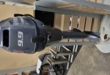 Yamaha F9.9FEL 4-takt afst. bed.