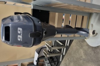 Yamaha F9.9FEL 4-takt afst. bed.